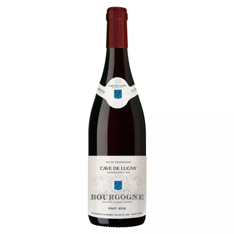 Bourgogne Pinot Noir - Cave de Lugny - 75 cl
