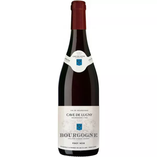 Bourgogne Pinot Noir - Cave de Lugny - 75 cl