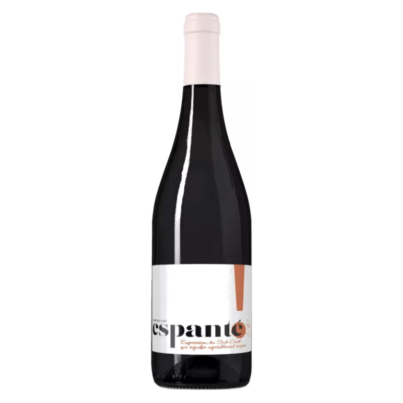 Espanté rouge - Vinovalie - 75 cl