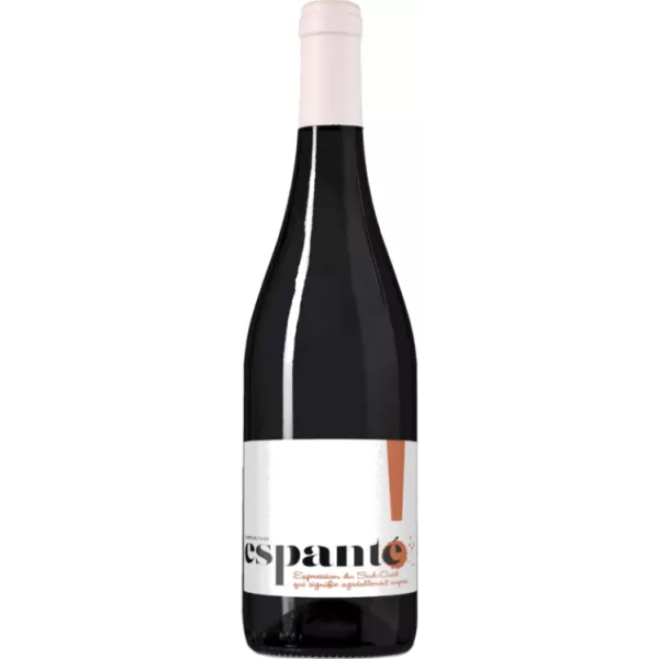 Espanté rouge - Vinovalie - 75 cl