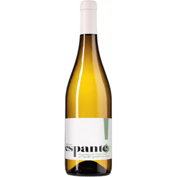 Espanté blanc sec - Vinovalie - 75 cl