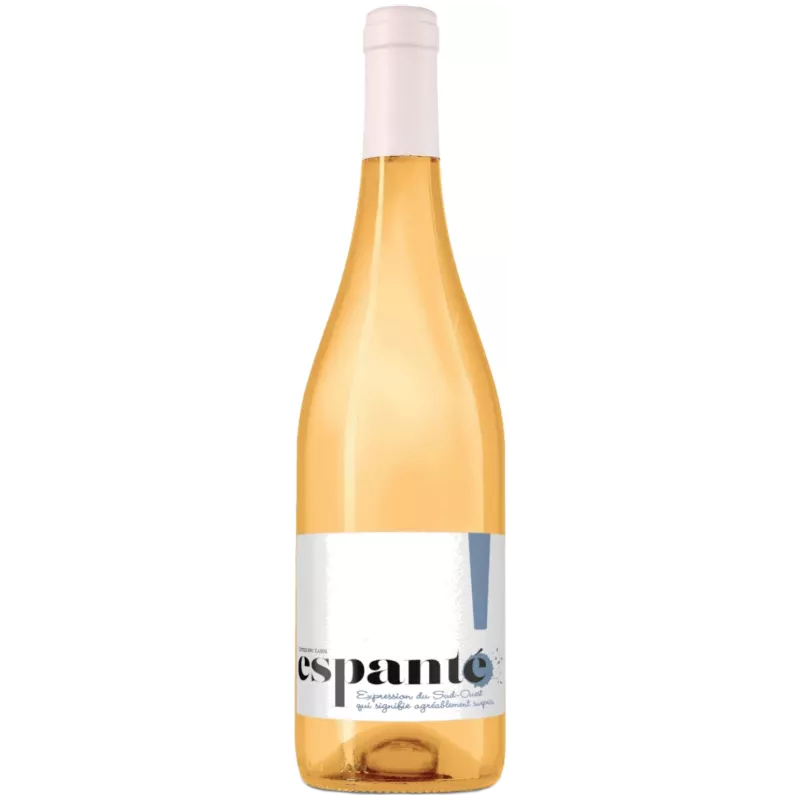Espanté Blanc Moelleux - Vinovalie - 75 cl
