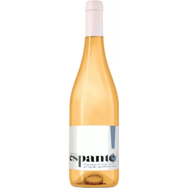 Espanté Blanc Moelleux - Vinovalie - 75 cl