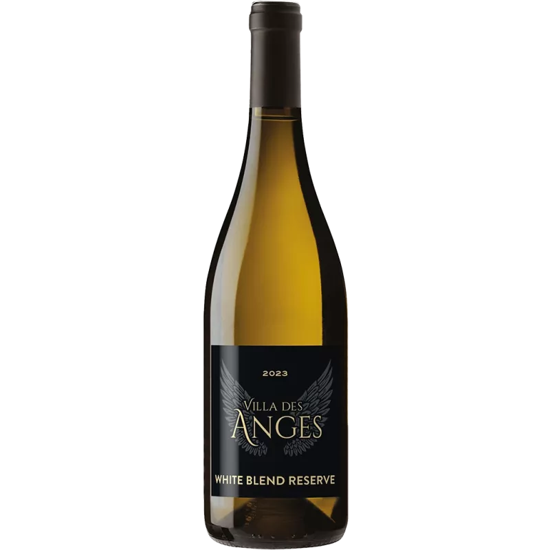 Villa des Anges White Blend Réserve - Jeff Carrel - 75 cl