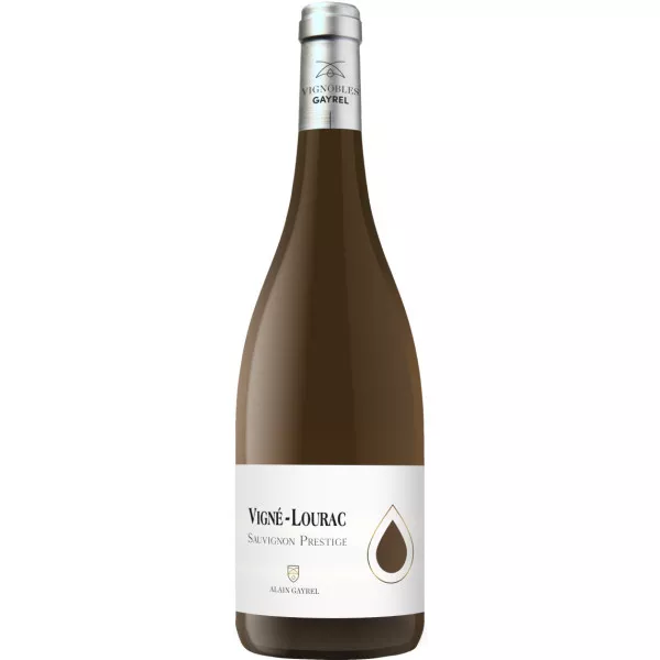 Sauvignon Prestige Vigné-Lourac - Alain Gayrel - 75 cl