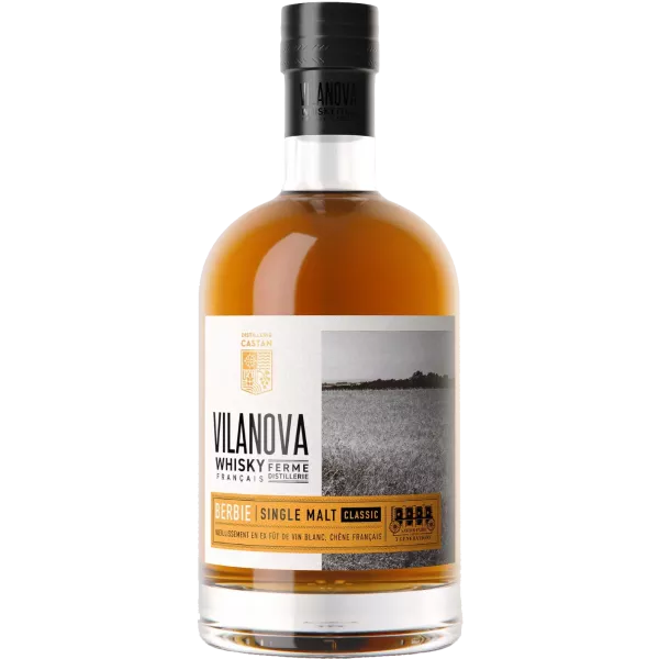 Berbie - Whisky Vilanova - 35 cl