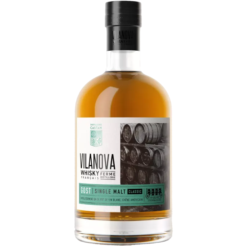 Gost - Whisky Vilanova - 70 cl