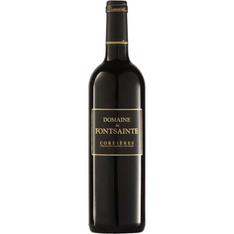 Corbières rouge - Domaine de Fonsainte - 75 cl