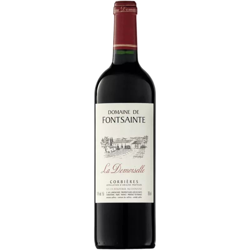 La Demoiselle - Domaine de Fonsainte - 75 cl