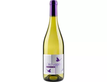 L'échappée blanc sec - Vignobles Jérôme Bézios - 75 cl