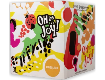 BIB Oh de Joÿ ! Blanc Moelleux - Domaine de Joy - 3 l