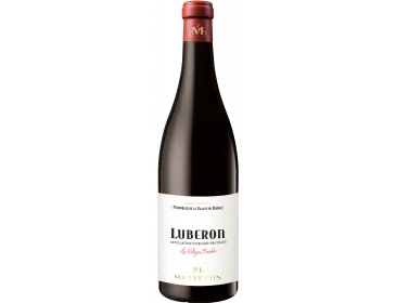 Les Villages Perchés Lubéron - Marrenon - 75 cl