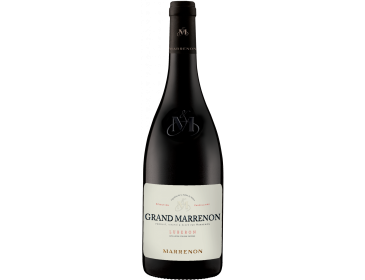 photo Grand Marrenon Rouge 2022 Marrenon