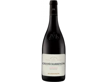 Grand Marrenon Luberon rouge - Marrenon - 75 cl