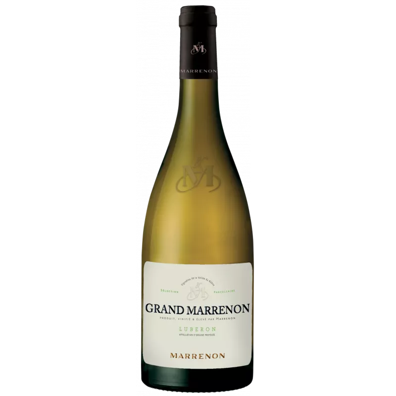 Grand Marrenon Blanc - Marrenon - 75 cl