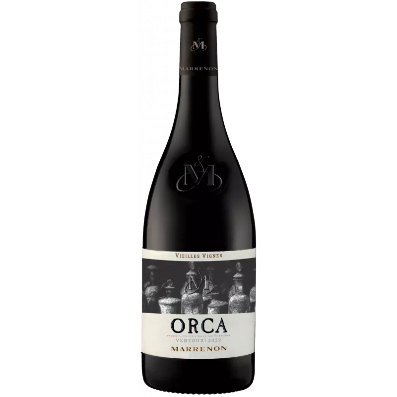 Orca ventoux - Marrenon - 75 cl