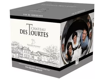 BIB rouge - Château des...