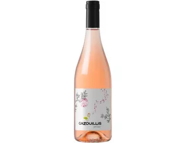 Gazouillis Rosé - Jeff Carrel - 75 cl