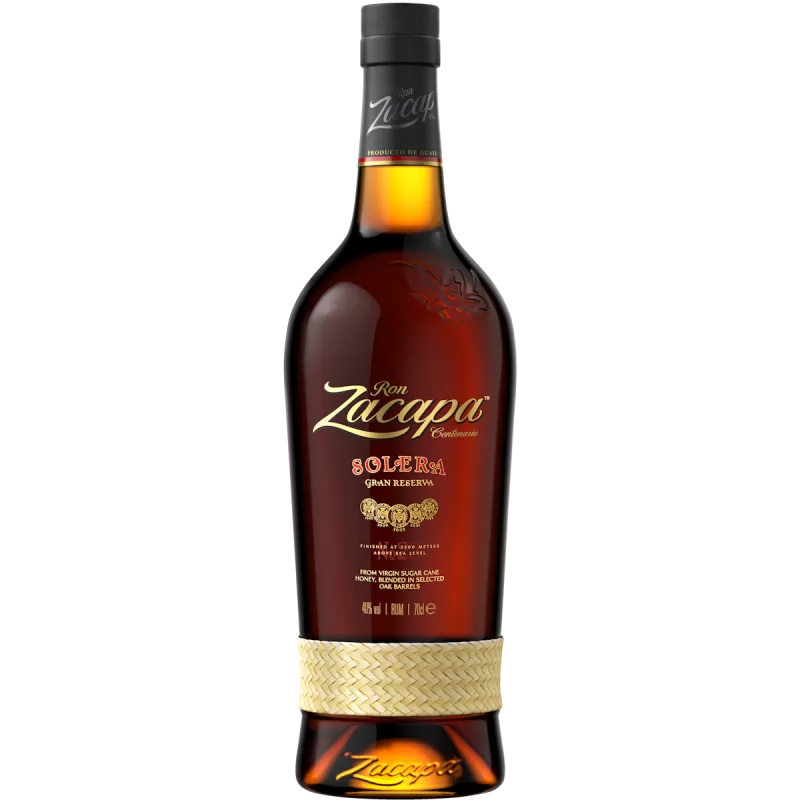 Solera Gran Reserva N°23 - Ron Zacapa - 70 cl