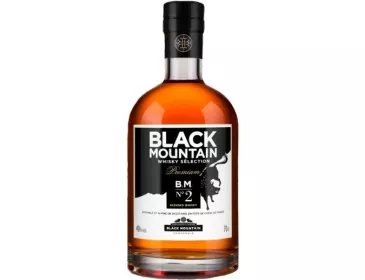 Whisky BM N°2 - Black Mountain