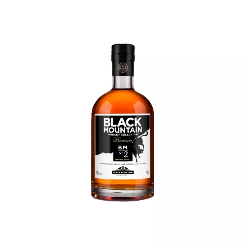 Whisky BM N°2 - Black Mountain