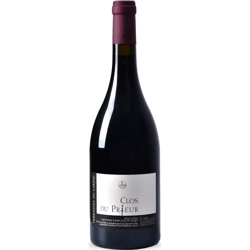 Clos du Prieur - Domaine de l'Hortus - 75 cl