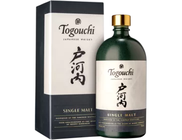 Single Malte 43° - Whisky Togouchi - 70 cl