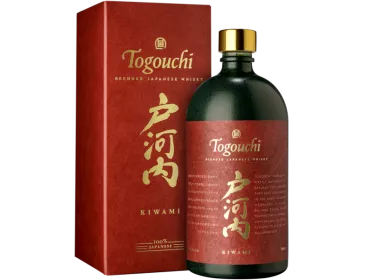 Kiwami avec etui - Whisky Togouchi - 70 cl