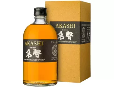 Meïsei - Whisky Akashi - 50 cl