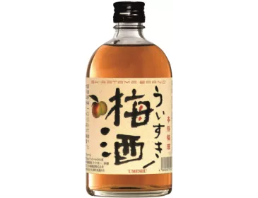 Liqueur Umeshu Shiratama - Distillerie Eigashima - 50 cl