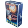 Coffret Pastis Ricard collection années 50 Coffret Pastis Ricard collection années 50
