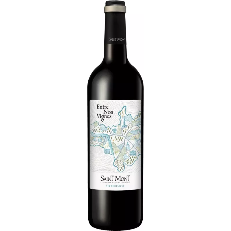 Entre nos Vignes - Producteurs Plaimont - 75 cl