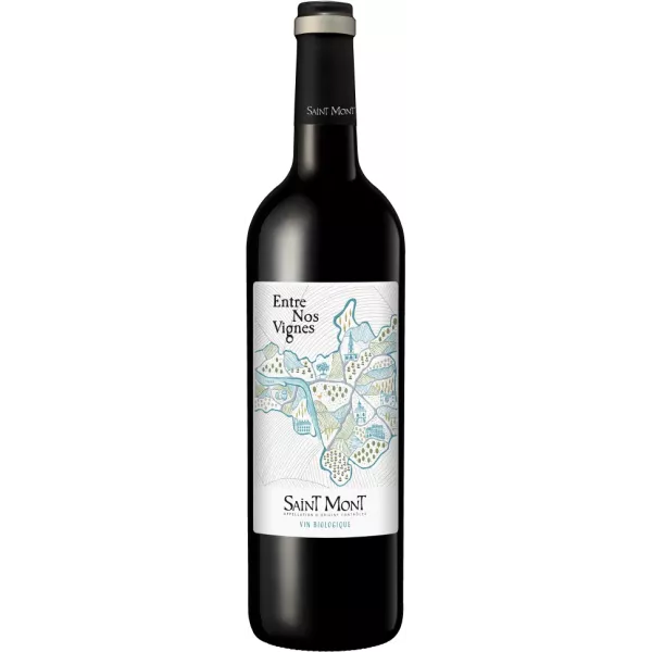 Entre nos Vignes - Producteurs Plaimont - 75 cl