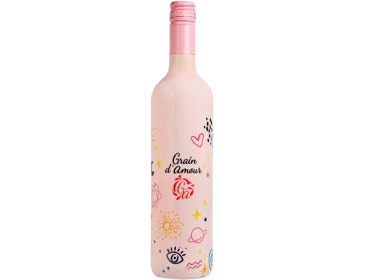Grain d'Amour Edition Limitée Cosmic - Vignerons du Brulhois - 75 cl