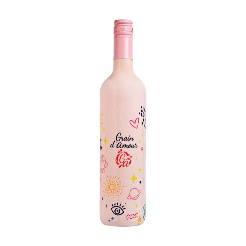 Grain d'Amour Edition Limitée Cosmic - Vignerons du Brulhois - 75 cl