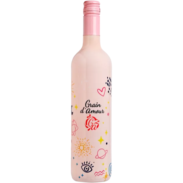 Grain d'Amour Edition Limitée Cosmic - Vignerons du Brulhois - 75 cl
