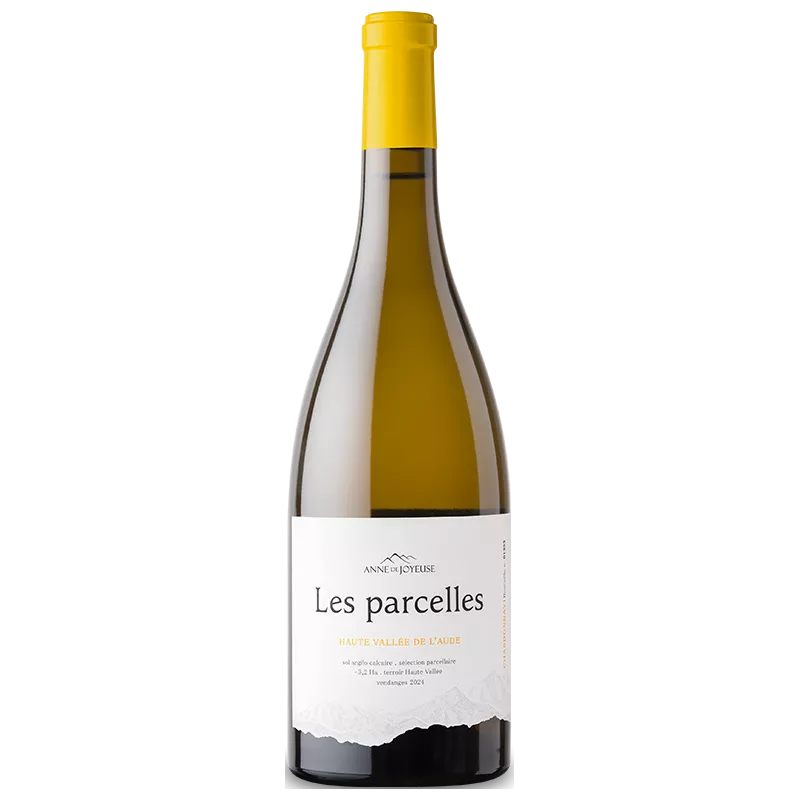 Les Parcelles Chardonnay - Anne de Joyeuse - 75 cl