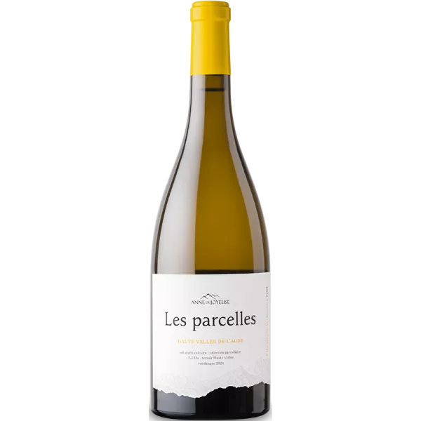 Les Parcelles Chardonnay - Anne de Joyeuse - 75 cl