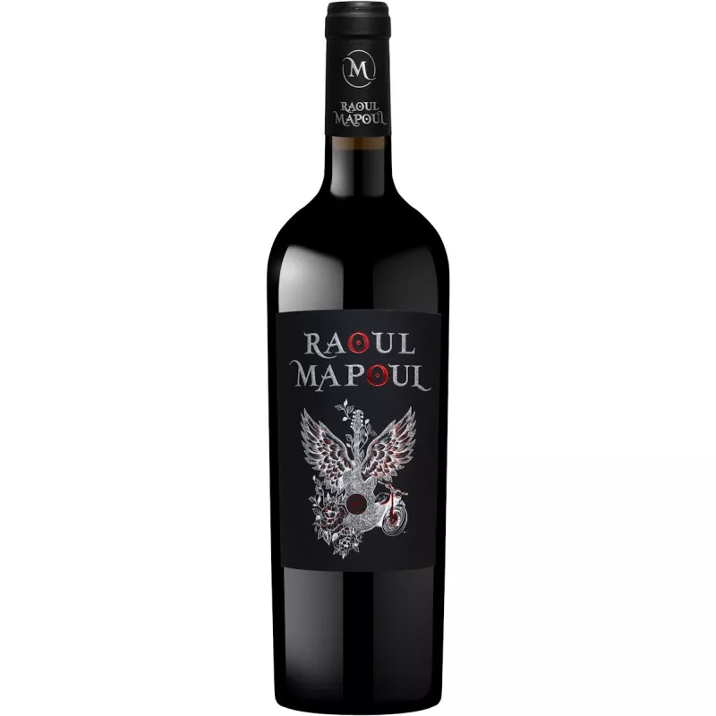 Raoul Mapoul AOC 2022 - Cave de Saint-Chinian - 75 cl