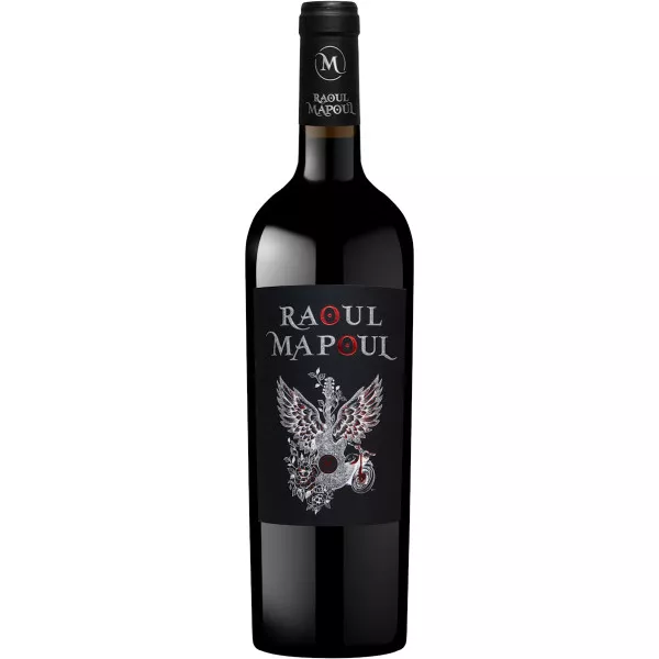 Raoul Mapoul AOC 2022 - Cave de Saint-Chinian - 75 cl