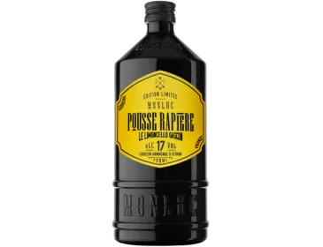 Pousse Rapière Citron 17° - Château Monluc - 70 cl