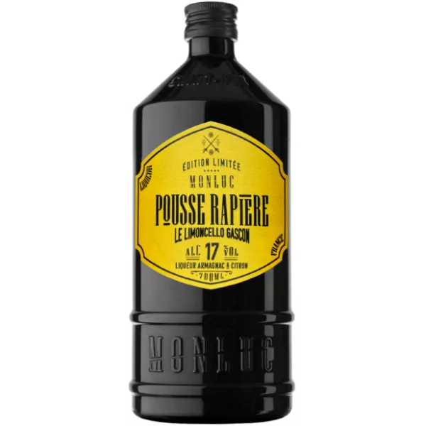 Pousse Rapière Citron 17° - Château Monluc - 70 cl Pousse Rapière Citron 17° - Château Monluc - 70 cl