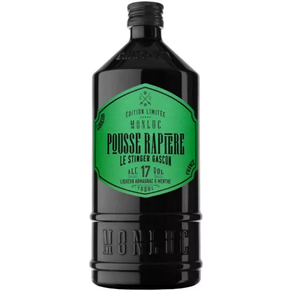 Pousse Rapière Menthe 17° - Château Monluc - 70 cl Pousse Rapière Menthe 17° - Château Monluc - 70 cl