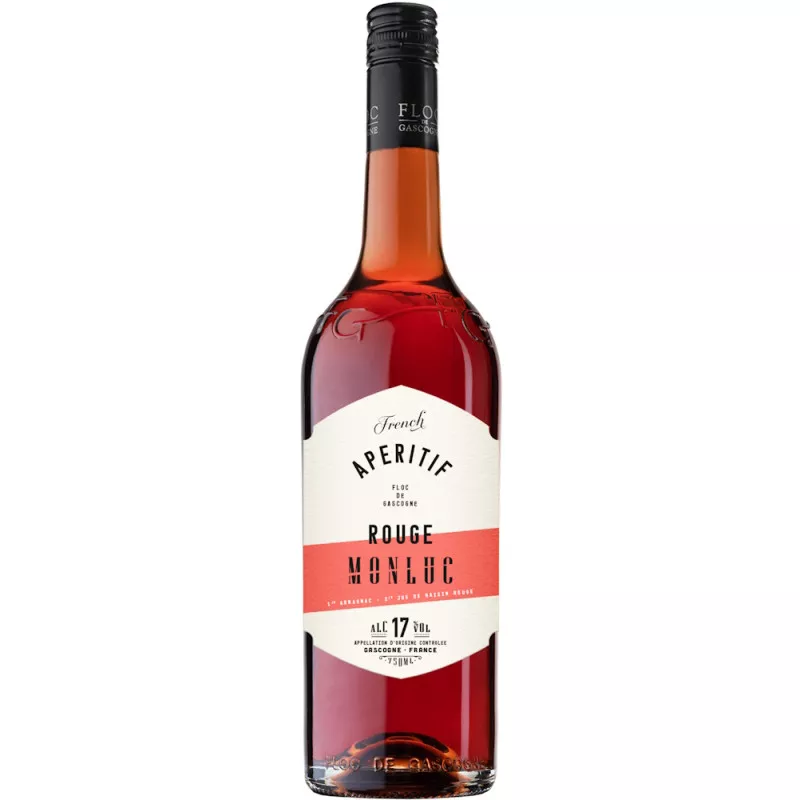 Floc de Gascogne rouge - Château Monluc - 75 cl