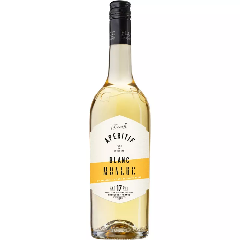 Floc de Gascogne blanc - Monluc - 75 cl