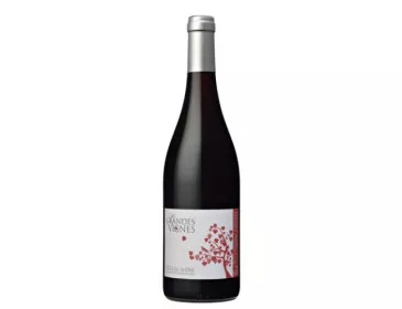 Les Grandes Vignes rouge...