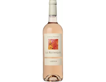 Les Restanques rosé 2024 -...
