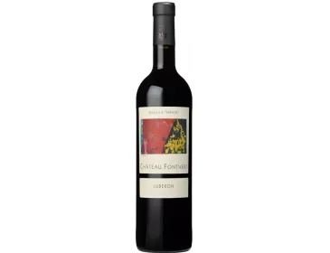 Château Fontvert rouge 2023...