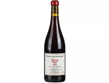 Silice rouge 2024 - Domaine...