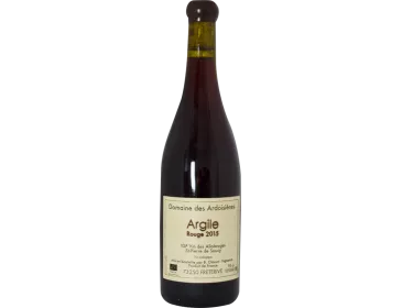 Argile rouge 2024 - Domaine...